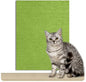 DIYSelf-Adhesive Cat Scratching Mat Trimmable Cat Carpet Cat Scratching Carpet Corner Wall Cat  Scratch Sofa Furniture Protector