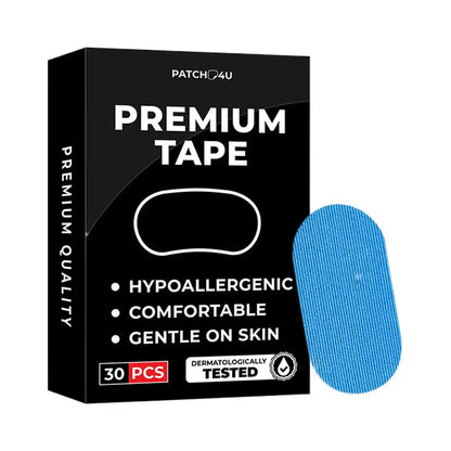 Sleep Open Mouth Breath Correction Elastic Tape Stops Snoring Supports Nasal Breathing And Delivers Safe Daily Health Care