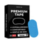 Sleep Open Mouth Breath Correction Elastic Tape Stops Snoring Supports Nasal Breathing And Delivers Safe Daily Health Care