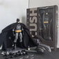 Ct Toys Mafex 126 Batman Action Figures In Stock Justice League Hush Batman Figurine The Dark Knight Collection Toy Gift