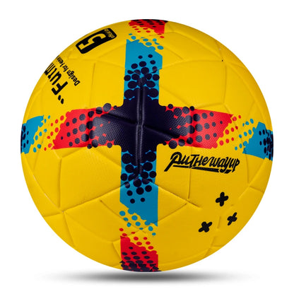2026 Soccer Balls Professional Size 5 PU Material High Quality Seamless Ball Goal Team Match Training Football Outdoor futbol