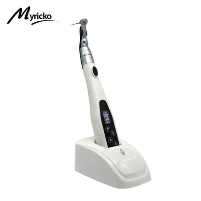 EndoMotor 16:1 Dental Reduction Equipment Wireless Endo With LED Light Imported Motor Root Canal Instrument Dentist Tips