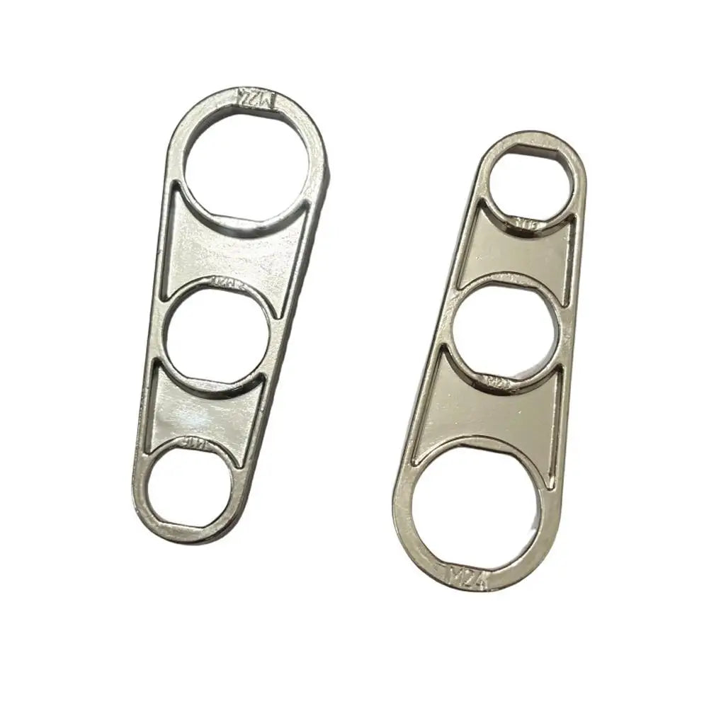 2 In 1 Faucet Aerator Wrench Water Flows Adjusting Faucet Bubbler Wrench Plumber Home Bathrooms Faucets Maintaining Tools