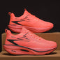 Marathon Running Shoes Men Casual Carbon Board Sports Breathable Lightweight Women's Comfortable Athletic Antiship Sneakers New