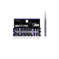 DSPIAE PT-TH PRO "WING"  Push Broach Push Knife Handle DIY Engraving Tool for Assembly Model Building Hobby Tools