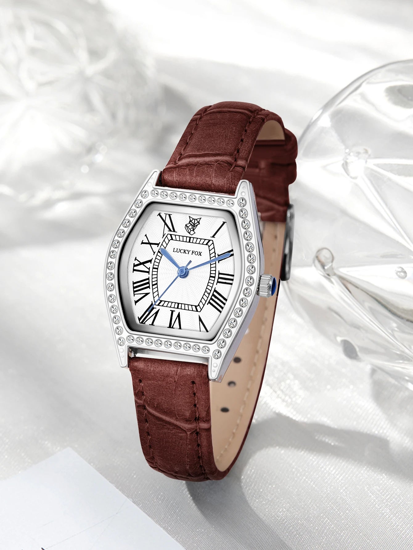 Seven sets of women's watches Fashion leather strap watches for women square ,round watch for women quartz watch for women watch