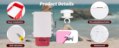 Divider Tray for Bogg Bag Accessories Compatible with Bogg Bag X Large Organizing Your Bags and Divide Space