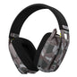 BINNUNE BW06 Bluetooth Headsets Gamer with Mic for PS5 PS4 PC Mac Playstation Wireless 2.4GHz Gaming Headphone with Microphone