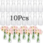 Stripe style vase, DIY floral decoration display, holiday and home decoration table decoration, wedding, home, dinner party