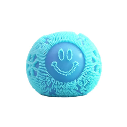 Fuzz Ball Blind Box Series Desktop Ornament Stress Relief Toys Suitable For People Under Pressure Fun Soft Stress Ball*-.