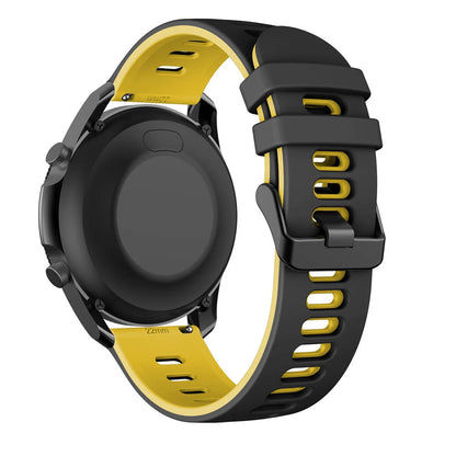 Silikonowy pasek 22 20mm do HUAWEI WATCH GT 4 GT4 Pro 46mm Band GT 3 2 42mm HONOR Magic Watch 4 GS 3 Pro ES Wymiana bransoletki