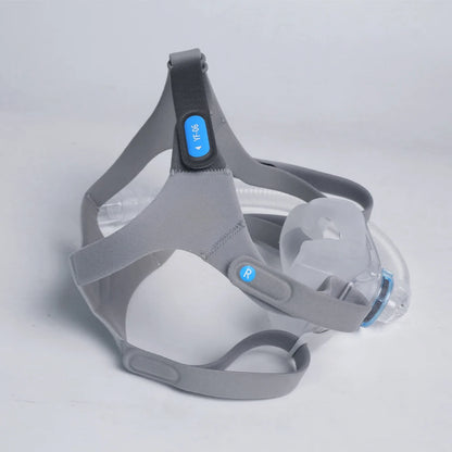 Yuwell YF-06 Cpap Mask with Headgear Full Mask Auto CPAP APAP BIPAP For Medical Air Breathing Machine Sleep Apnea Anti Snoring
