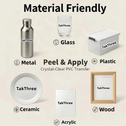 50PCS Custom DTF Transfer Stickers 3D UV Print Personalized DIY Company Logo Crystal Self-adhesive Label On Bottles Packing Box