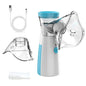 Medical Silent Mesh Nebulizer Handheld Asthma Inhaler Atomizer Children Health Care Mini Portable Nebulizer Humidifier