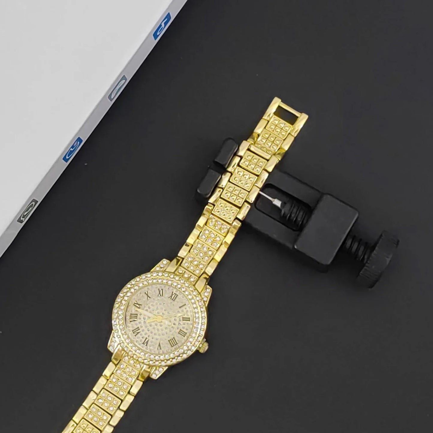 2pcs/3pcs Watch Repair Tools/strap Installation and Removal Tools/ear Fork Removal/battery Replacement and Back Cover Opening