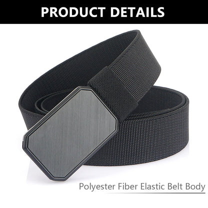 TUSHI Men Belt Aluminium Outdoor Hunting Tactical Multi Function Combat Survival High Quality Marine Corps Canvas For Nylon Male