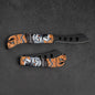 Pocket Portable Mini Folding Knife Stainless Steel Self-defense EDC Multi-purpose Camping Camp tools Halloween style