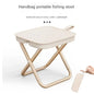 Portable Ultra Light Folding Chair Multifunctional Outdoor Camping Chair For Picnic Fishing Travel Stool Seat Accessories