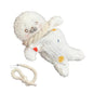 Stress Relief Plush Toy Cute Seal Bean Bag With Hanging Rope Funny Sensory For Stress Relief & Kids