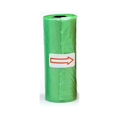 2-100Roll Dog Poop Bag Outdoor Cleaning Poop Bag Outdoor Clean Pets Supplies for Dog 15Bags/Roll Refill Garbage Bag Pet Supplies