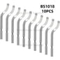 Deburring Tool RB3000 with 1 or 11 High Speed Steel Swivel Blades BS1010 BS1018 BK3010 BS3010 360 Degree Rotary Head Burr Remove