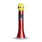 1Pc of 40W Portable Bluetooth Speaker Mic 6400mAH TWS Type-C Fast Charging Powerful Wireless Karaoke Microphone for Party&Travel