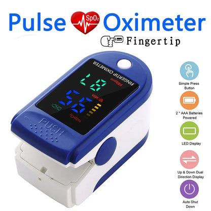 Digital thermometer for adults/children,baby thermometer without touching the forehead,fever alarm/infrared thermometer/Oximeter