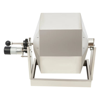 3.83gal Electric Coffee Bean Roaster with Speed Controller Gas Direct Fire Coffee Roaster Machine Stainless Steel Peanut Roaster