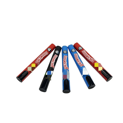 1Pcs Portable 1100mAh Battery Backwoods Electric Soldering Iron Pen LCD Display 1.8V-4.2V Type-C 510 Thread Repair Tool