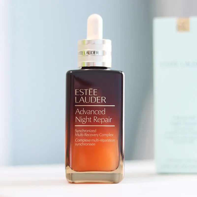 Estee Lauder Advanced Night Repair Serum Synchronized Multi-Recovery Complex Face Serum Anti Hydrating Aging Firming Brightening