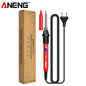 ANENG 60W Professional Electric Soldering Iron Adjustable Temperature SL106 EU/220V US/110V Welding Repair + M113 Multimeter Too