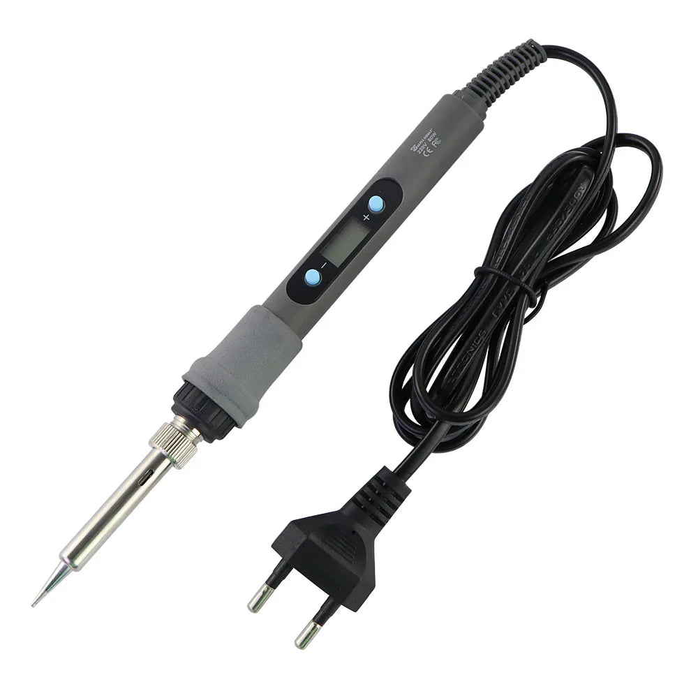 Electric Soldering Iron For Soldering 220V Adjustable Temperature Internally Heated Mini Portable Welding Repair Tools