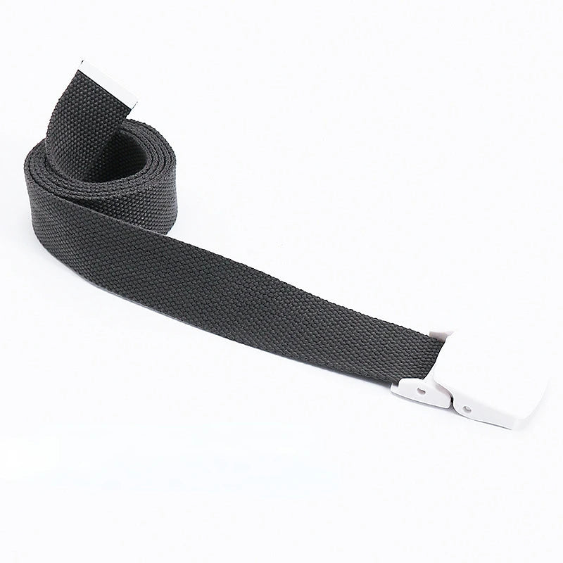 Colorful Canvas Tactical Belt Unisex Fashion Casual Luxury Trend Jeans Accessories Youth Nylon Girdle Cute Kids Hunting Belt