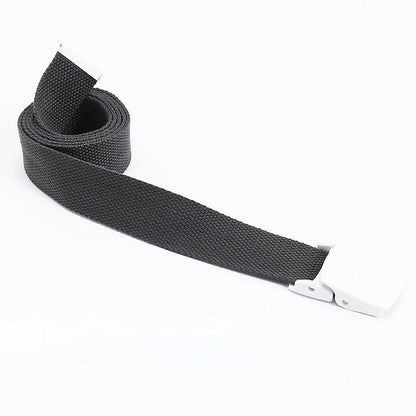 Colorful Canvas Tactical Belt Unisex Fashion Casual Luxury Trend Jeans Accessories Youth Nylon Girdle Cute Kids Hunting Belt
