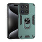For Motorola Moto G56 5G Case Shockproof Armor Magnetic Holder Ring Case For Moto G56 G 56 MotoG56 Camera Lens Protect Cover