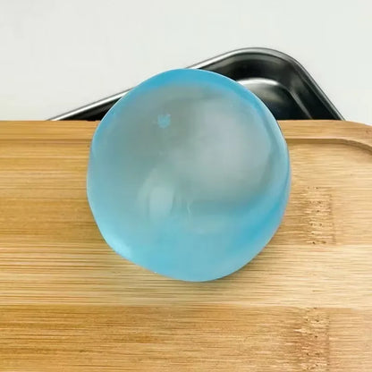Moldable Squishy Coconut Oil Squeeze Toy Moldable Stress Ball Vaseline Fidget Squishes Fun Anti-stress Sensory Toy Adult Gift
