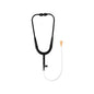 Hearing Aid Stethoscope Volume Noise Detection Binaural Earpiece Audition Test with Damper for Testing Hearing Aids Accessory