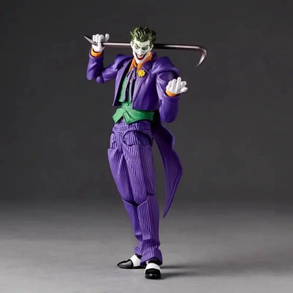 Hot Joker Ver.1.5 Surprise Version Yamaguchi Collectable Model Anime Action Figure Plastic Robot Ornaments Collection Toys Gift