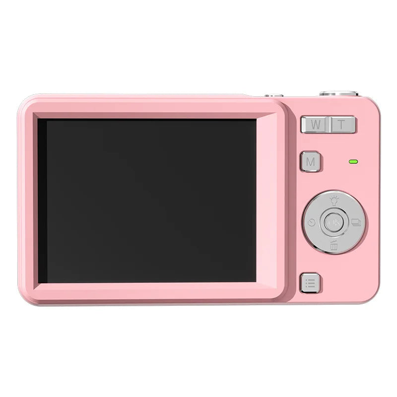 Lenovo M15 Digital Camera 64 Megapixel 4K High-definition CCD Camera Photo Video Portable Camera With Screen Flash For Travel
