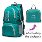 35L Travel Backpacks Daypacks Waterproof Foldable Camping Light Weight Bag Packable Hiking Sports Outdoor