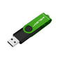 JASTER Obrotowy Pendrive USB 128GB Prezent Biznesowy Pamięć Flash 64GB Metalowy Pendrive 32GB Rzeczywista Pojemność Pendrive USB 16GB 8GB 4GB
