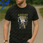 Angine De Poitrine Mens T-shirts and Tank Tops - Summer Short-sleeved Men's and Women's Comfortable T-shirts