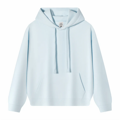 Custom Logo Hoodie Unisex Sweatshirt Personalized Printing Embroidery Long Sleeve Pullover Men Women Couple Team Uniform Gift