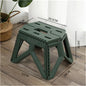 Outdoor Portable Small Stool Folding Stool High Load Bearing Durable Small Chair Fishing Stool Beach Stool Camping Stool