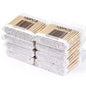 100/300/500/1000pcs Double Head Cotton Swab Women Makeup Cotton Buds Tip for Wood Sticks Nose Ears Cleaning Health Care Tools
