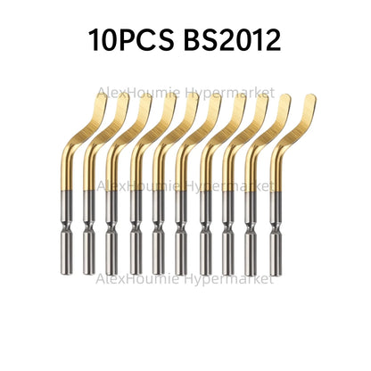 RB1000 Hand Metal Deburring Tool Red with 360 Degree Rotating Blades for 3D Printing Wood Metal Plastic Aluminum Copper Steel