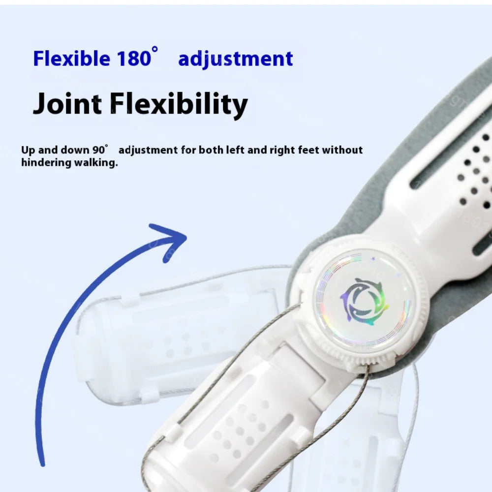Bunion Splint Big Toe Straightener Hallux Valgus Correction Orthotics Foot Bone Thumb Adjuster Correction Bunions Corrector