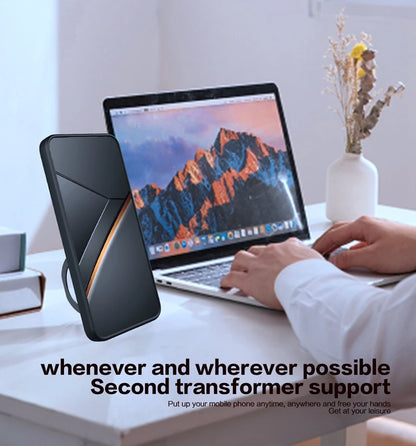For Realme GT7 5G Case Armor Slide Camera Lens Protect Back Cover For OPPO Realme GT7 GT 7 RealmeGT7 Magnetic Holder Ring Funda
