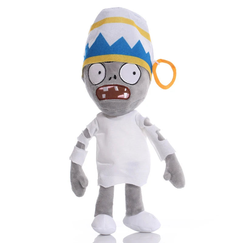 41Styles PLANTS VS ZOMBIES 2 Plush Toys 30cm PVZ Sunflower Snow Pea Peashooter Zombie Plush Stuffed Toys Doll Soft Xmas Toy Gift