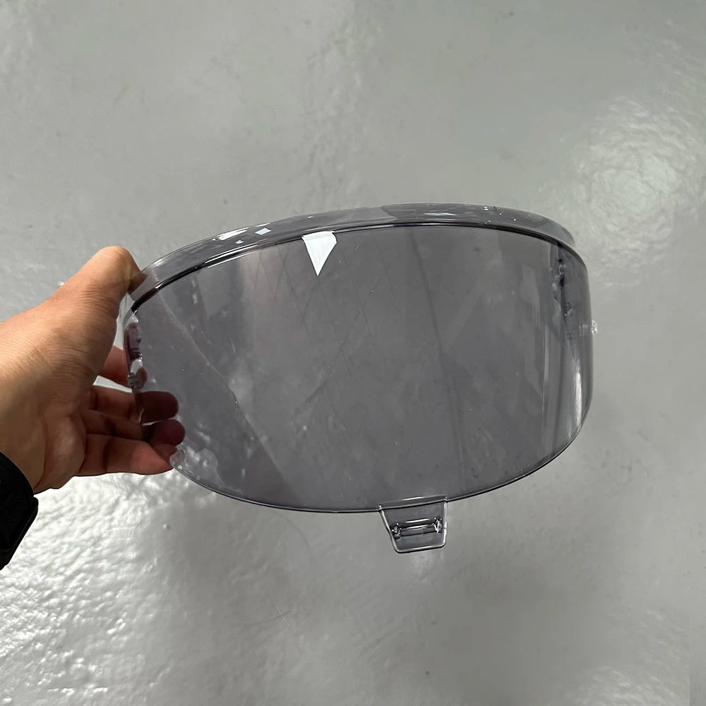Helmet Visor goggles hromic Tea Automatically Darkens Lens Photochromic Helmet Visor For Shark Skwal i3 D-Skwal 3 Ridill 2 VZ400